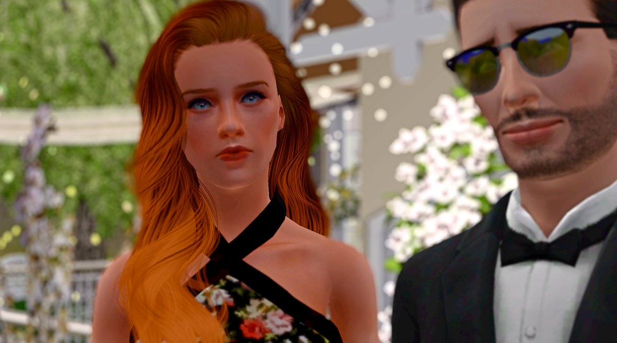RoLuvsSims's tweet image. Here is a sneak peek for tomorrow's chapter - Kara's last chapter - of Noble Doubt!

#nobledoubt #booomcha #sims3 #sims3story