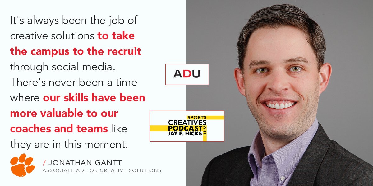 The value we create is directly related to how much valuable information we can produce, how much trust we can earn, and how often we innovate.

athleticdirectoru.com/audio/sports-c…