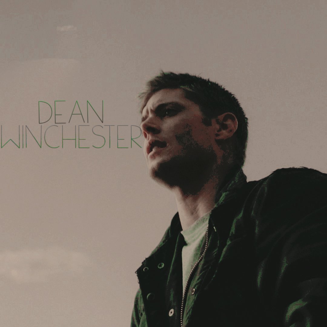 ＂𝚆𝚑𝚢 𝚍𝚘 𝙸 𝚑𝚊𝚟𝚎 𝚝𝚘 𝚋𝚎 𝚜𝚘𝚖𝚎 𝚔𝚒𝚗𝚍 𝚘𝚏 𝚑𝚎𝚛𝚘？＂

+Literate Dean Winchester.
+Not new to RP. 
+7 years of portrayal.
+Crossovers|DMs open for plotting.

 ↺ / ♡