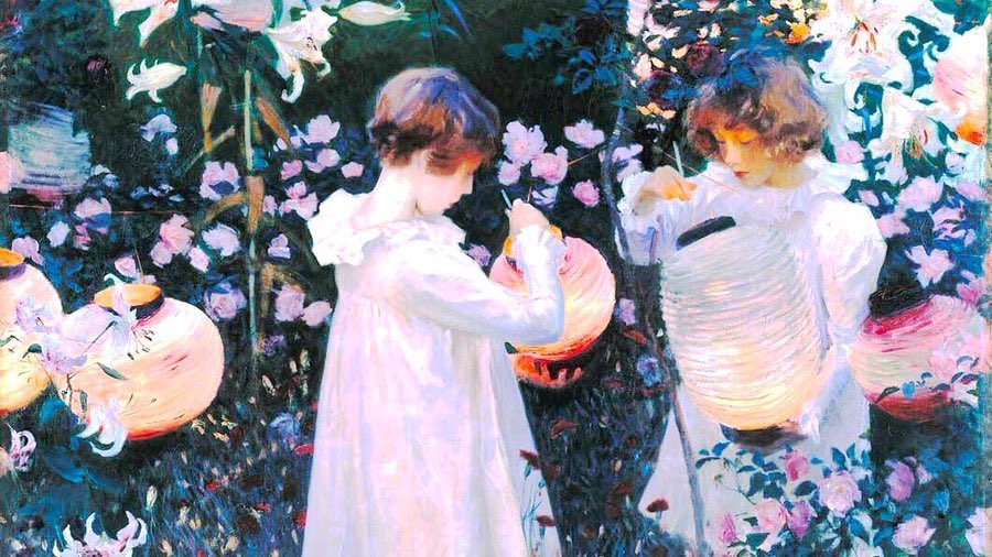 Thread: John Singer Sargent (1856-1925) was one of the finest artists of the Edwardian period. Nowadays he is acknowledged for his bravura technical ability as well as his portraiture. However, let’s take a look at the work he did for himself. He died on this day