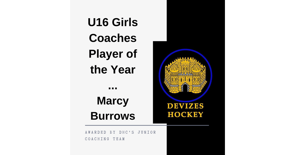 Devizes Hockey Club tweet media