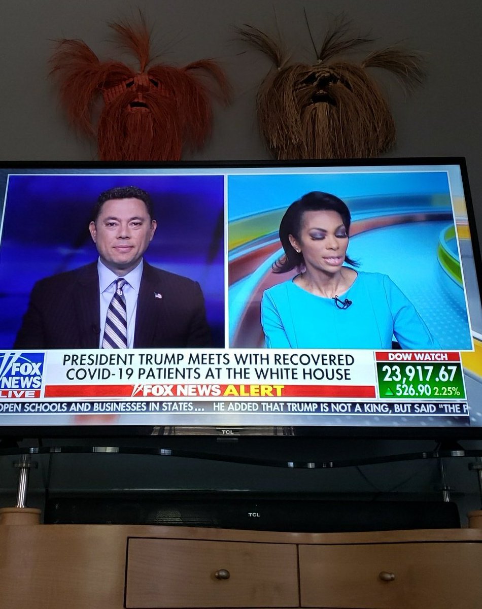 RAlsakkaf's tweet photo. #BreakingNews "are we missing something" says Harris after listening to Michigan Rep. Talk about how hard it was to get treatment during presser with potus https://t.co/mGQ6OTObTU