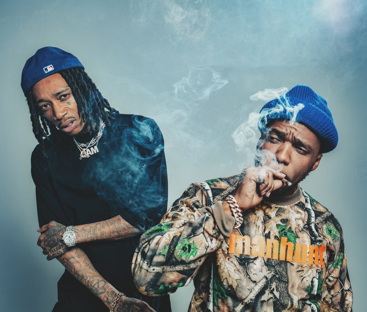 In 2009, a year before 'Kush &amp; OJ,' <a href="/wizkhalifa/">Wiz Khalifa</a> dropped another fan favorite mixtape: 'How Fly' with <a href="/CurrenSy_Spitta/">Spitta</a>.  

Last year, we spoke to the OGs about their mixtape origins, their evolution, and their friendship that's stood the test of time. bit.ly/2yeNEPv