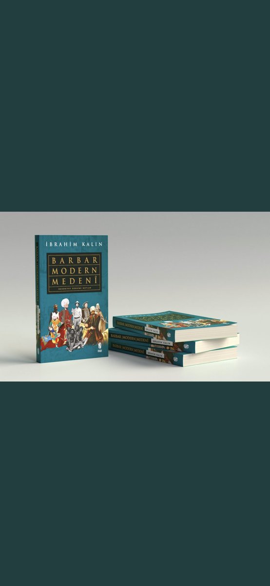 📚 Kitap Çekilişi |

Görselde yer alan kitabı 3 takipçimize hediye ediyoruz.

Katılım Şartları:

📍<a href="/Politika_Dis/">Dış Politika</a> sayfasını takip etmek.
📍<a href="/insanyayinlari/">İnsan Yayınları</a> sayfasını takip etmek.
📍Gönderiyi RT'leyip, beğenmek.

⏲️ Çekiliş sonucu, 19 Nisan saat 20.00'da açıklanacaktır.

#EvdeKal