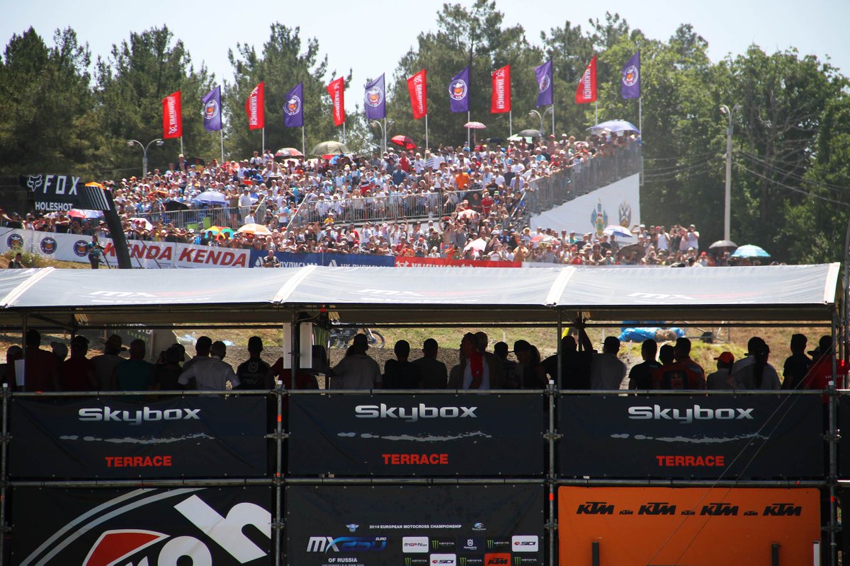 Yakhnich Motorsport tweet media