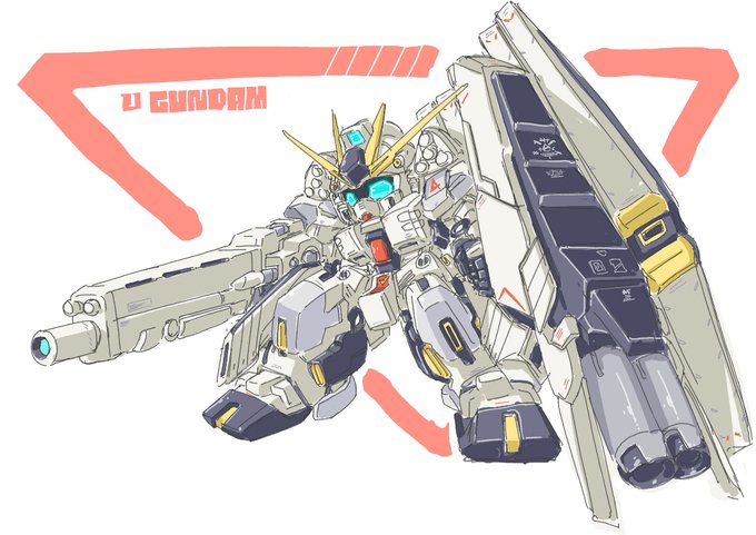 「holding shield mobile suit」 illustration images(Oldest)