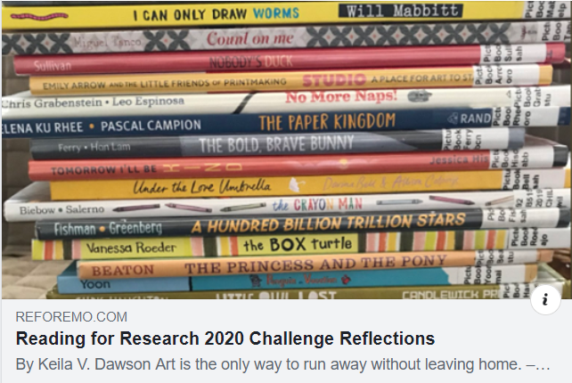 keila_dawson's tweet photo. Reflection. Those of us in the children's book industry love creating stories &amp; getting them out into the world. Reading is an escape &amp; a comfort. And we are always here for each other. The #writingcommunity rocks! #ReFoReMo2020  https://t.co/NyFN8QaqzJ #kidlitquarantine #Read https://t.co/b26Op27riK