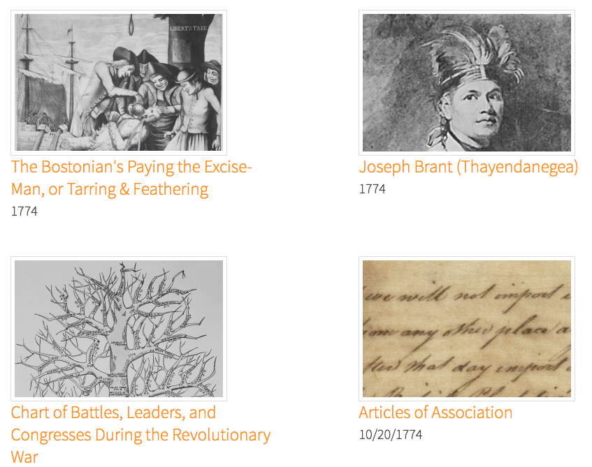 With this year’s reduced historical time periods for the DBQ (Unit 3-Unit 7 or 1754-1945), there are over 7,000 documents in DocsTeach to help build that content knowledge or incorporate them into model DBQ activities.  http://ow.ly/ZhRz50zdFzv   #APUSH
