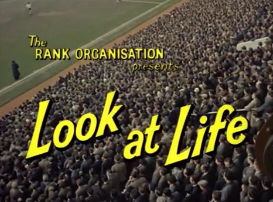 MemorabiliaMal's tweet photo. 'Saturday Fever' 
A superb 9 minute film from 1960

https://t.co/LDaNU7AxdD

Footage from #Celtic #WWFC #CardiffCity &amp; also #NFFC winning the FA Cup at Wembley in 1959 versus #LTFC.
Mainly features #THFC v #MCFC 16/4/60, build up to the game, training &amp; the Spurs players at home. https://t.co/tzJH2Kh1ns