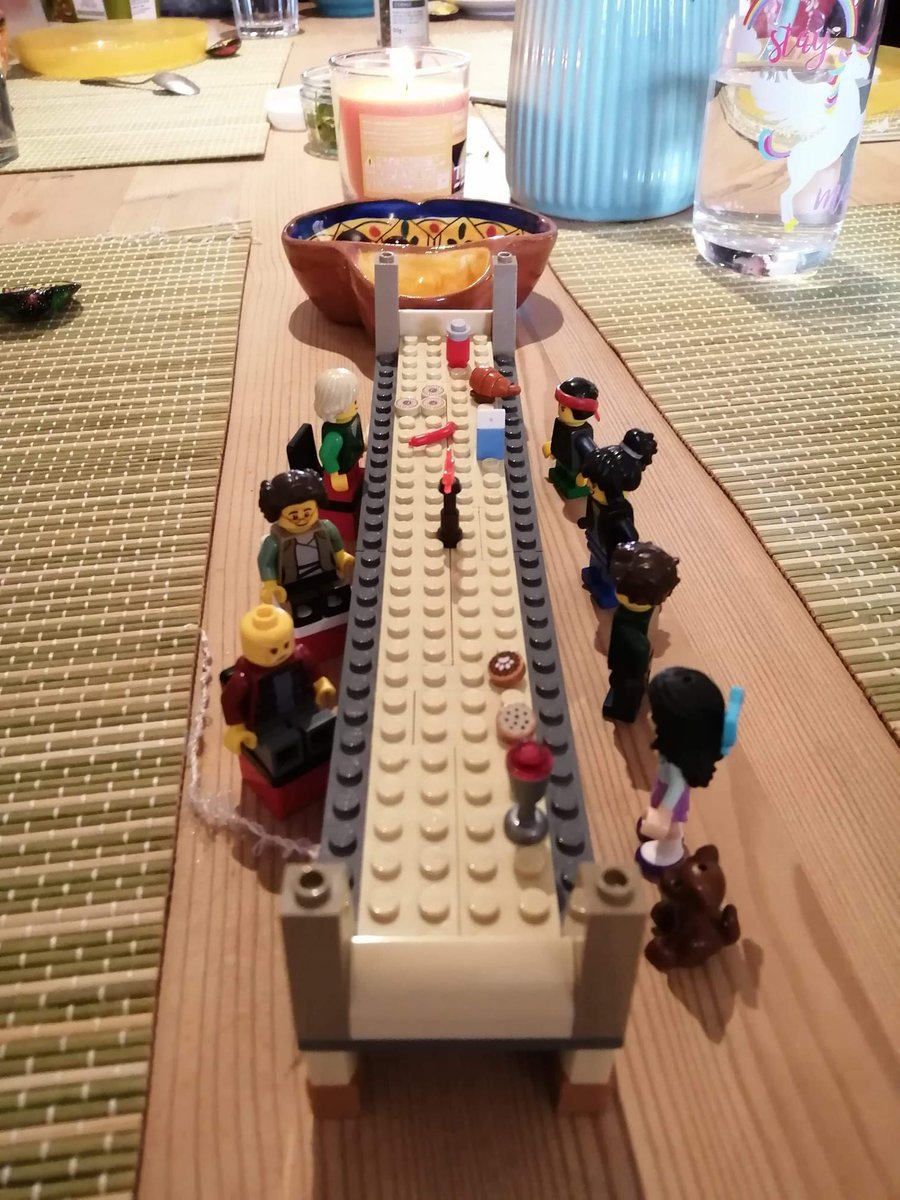 PrayerInSchools's tweet photo. We've loved seeing how you're using our #PrayerSpacesatHome activities. Here's a family doing the Last Supper activity at home over Easter weekend! If you've used any of the activities we'd love to see what you've done. Why not send us some pictures? https://t.co/3KDBLvnS9k https://t.co/HsUdpSq1Ys
