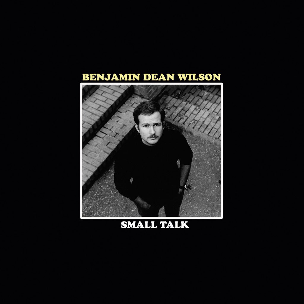 Or maybe you’re not a vinyl person. You can still listen to Wilson’s music where ever music is streamed!!!! And then tell all your friends how great it is!!Here’s a good place to start, with his first album SMALL TALK: