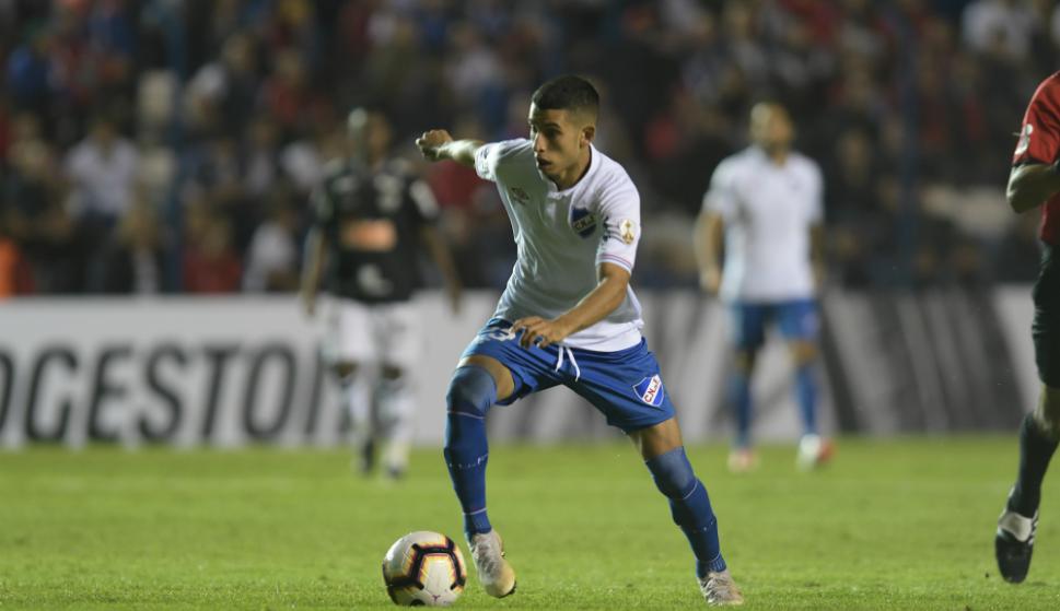  Santiago Rodriguez – Nacional (20)Rodriguez is able to cover the LW or even play as a second striker. His style is very similar to Dybala, low center of gravity, great ball control and technique. He contributed to 13 goals on 23 games during the 2019 season.MV: €1.30m