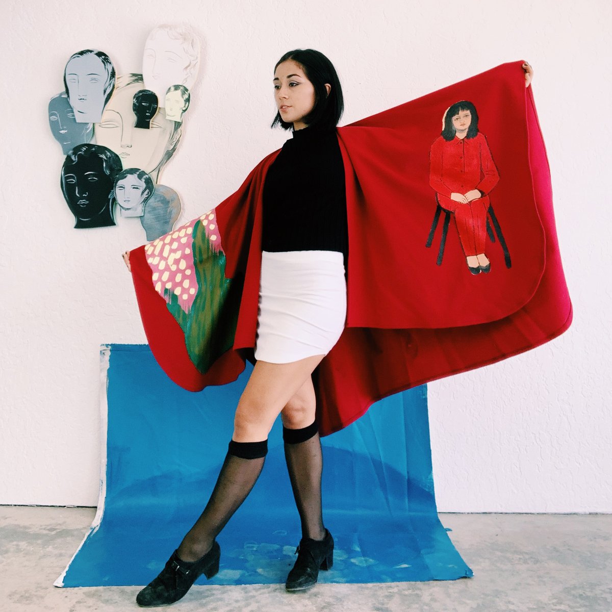 subliminal_art's tweet photo. Coachella Valley-based artist Sofia Enriquez takes over our IG Stories tomorrow, April 14th to show us how she's spending her day during what was supposed to be @coachella 2020.
#IGtakeover #sofiaenriquez #subliminalprojects https://t.co/j3mVG7Xagd