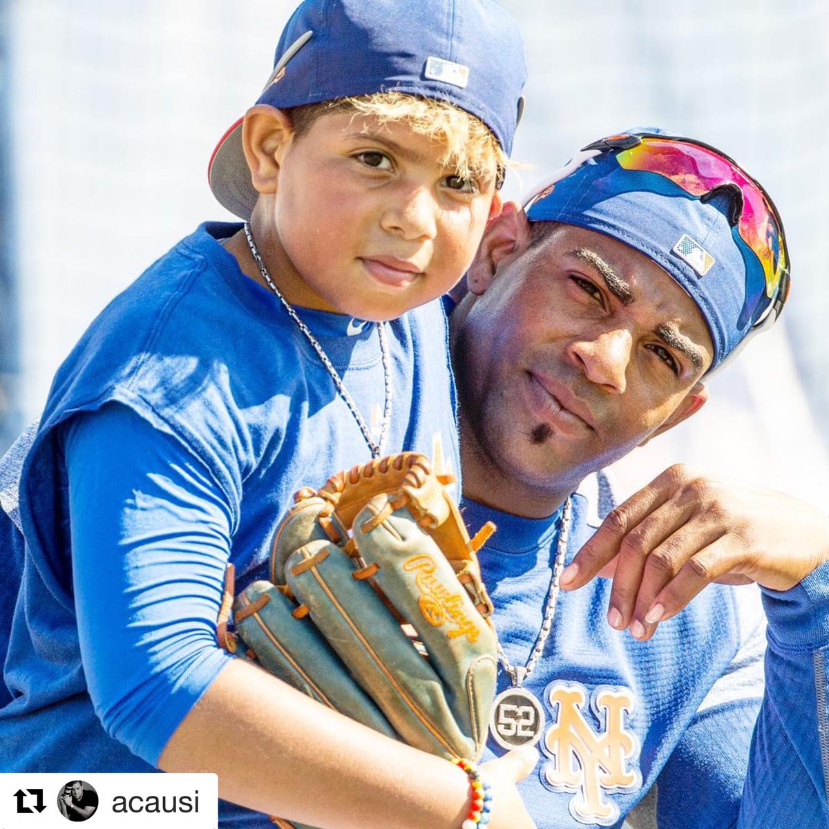 Yoenis Cespedes tweet media