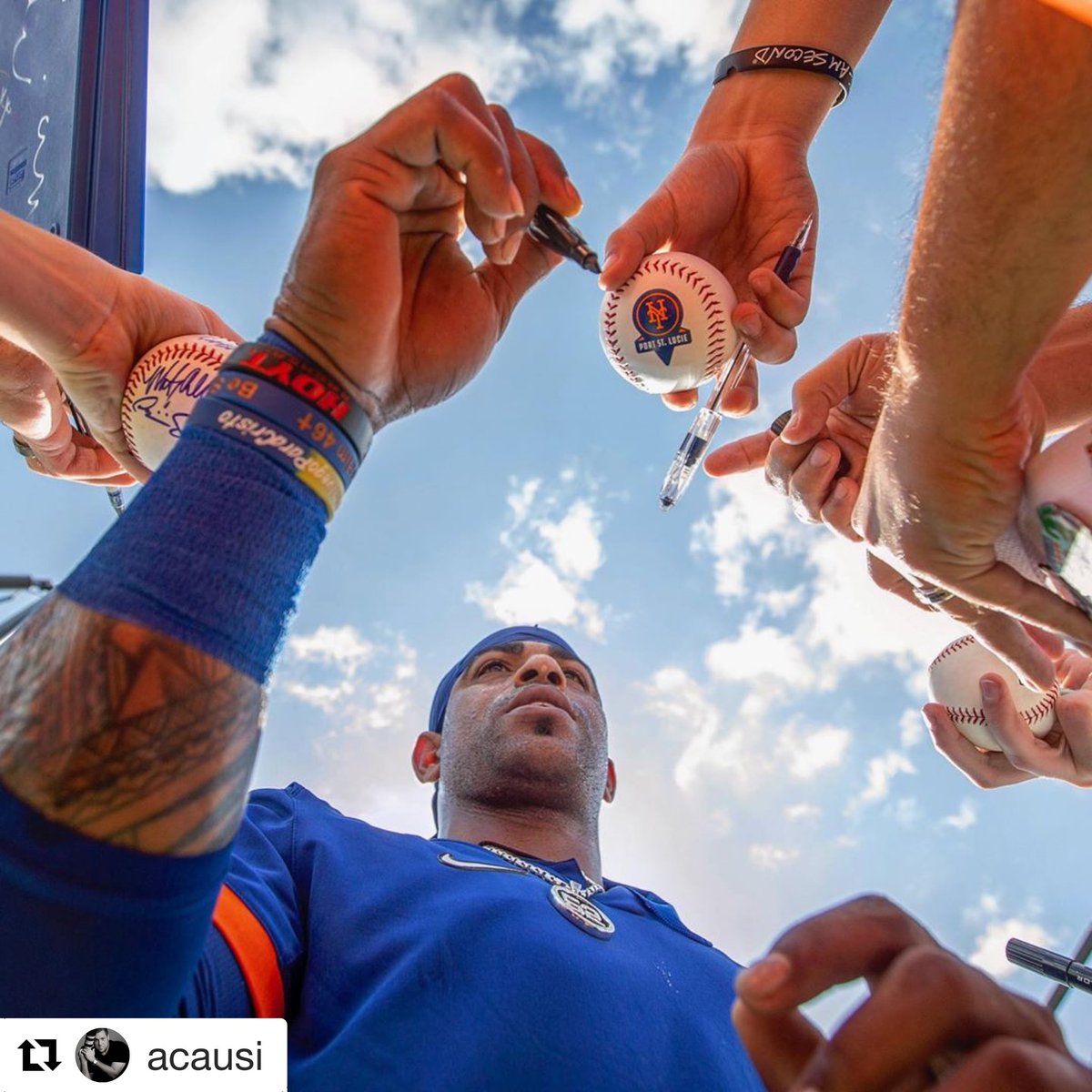 Yoenis Cespedes tweet media