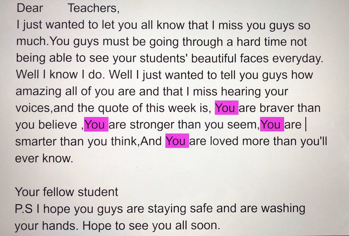 jcmsjcny's tweet photo. Wildcats sharing thoughts... https://t.co/CCCjt3Z2vz