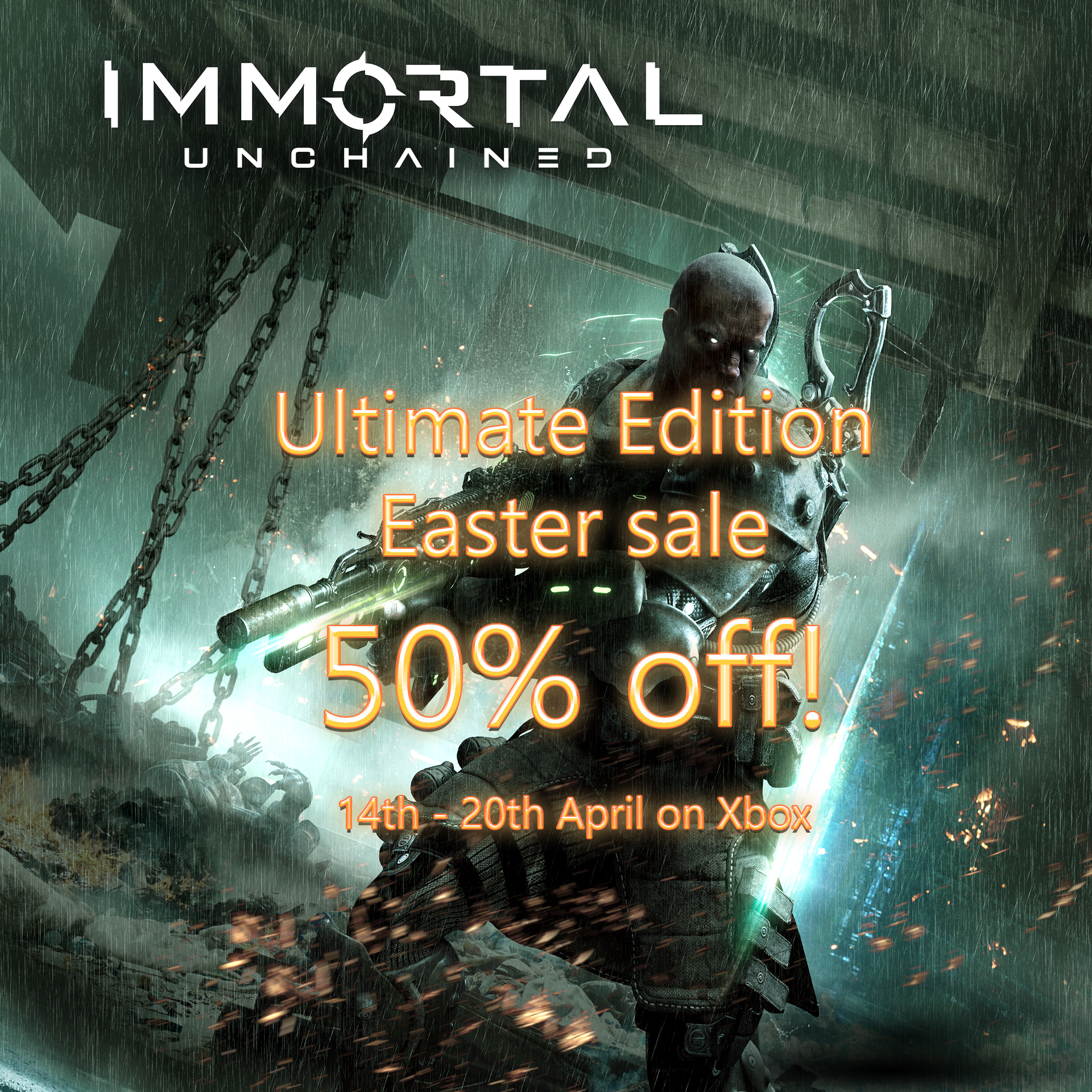Xbox easter sale sale 2020
