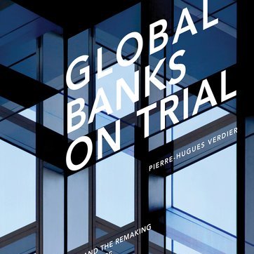 Global Banks on Trial is out! The book looks at the U.S. enforcement campaign against global banks beginning in 2008, with chapters on market manipulation, tax evasion, sanctions violations, and sovereign debt. https://www.amazon.com/Global-Banks-Trial-Prosecutions-International/dp/0190675772/ref=tmm_hrd_swatch_0?_encoding=UTF8&qid=1586877047&sr=8-1