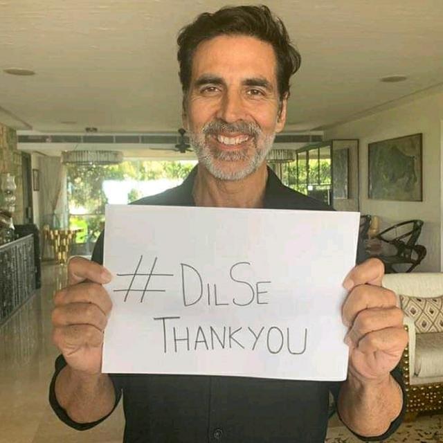 Manish S Sharmaa (@manishssharmaa) on Twitter photo Dil se Thank you to all the corona fighters๐๐
Singer - Manish Sharma
Music by Annkur R Pathakk
Lyrics - Sumeet Kr Tyagi
Thanks to all 107 singers with me in this song.
Thanks to all๐๐
And thanks to <a href="/akshaykumar/">Jolly Mishra - Asli Jolly from Kanpur</a> sir
Thanks to <a href="/narendramodi/">Narendra Modi</a> ji
youtu.be/n9NRVQ5ZOtM Dil se Thank you to all the corona fighters๐๐
Singer - Manish Sharma
Music by Annkur R Pathakk
Lyrics - Sumeet Kr Tyagi
Thanks to all 107 singers with me in this song.
Thanks to all๐๐
And thanks to <a href="/akshaykumar/">Jolly Mishra - Asli Jolly from Kanpur</a> sir
Thanks to <a href="/narendramodi/">Narendra Modi</a> ji
youtu.be/n9NRVQ5ZOtM