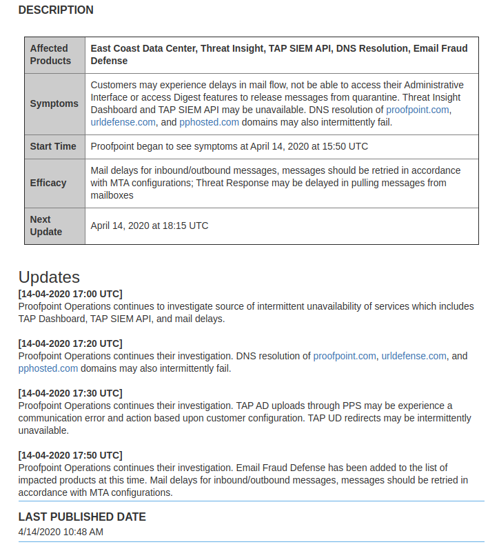 James_inthe_box's tweet image. And @proofpoint goes boom:

​proofpointcommunities.force.com/community/s/ar…