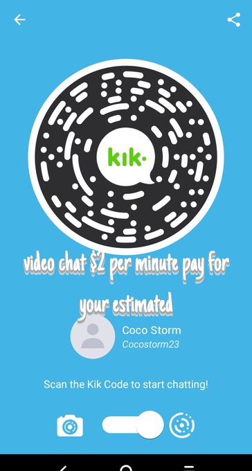 Add me on Kik  retweet https://t.co/ZbHufFlIHL<a href="/tag/nasty"class="tags"><span>#nasty</span></a><a href="/tag/camgirl"class="tags"><span>#camgirl</span></a><a href="/tag/snapchatpremium"class="tags"><span>#snapchatpremium</span></a>