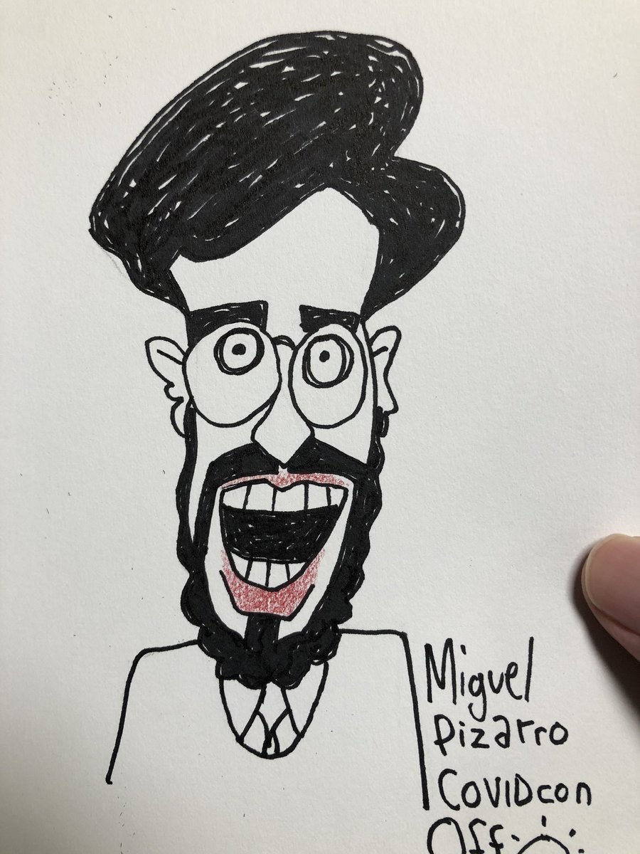 Miguel Pizarro <a href="/HRF/">Human Rights Foundation (HRF)</a> #COVIDCon