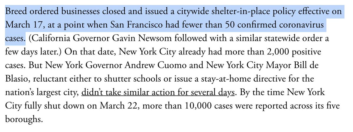 these two articles on women leaders have been widely shared, but perhaps omit a key point...these leaders have been risk-averse. they forced early closures & thereby helped flatten the curve. women tend to be more risk-averse. https://www.forbes.com/sites/avivahwittenbergcox/2020/04/13/what-do-countries-with-the-best-coronavirus-reponses-have-in-common-women-leaders/#40b676373dec https://www.theatlantic.com/politics/archive/2020/04/coronavirus-san-francisco-london-breed/609808/