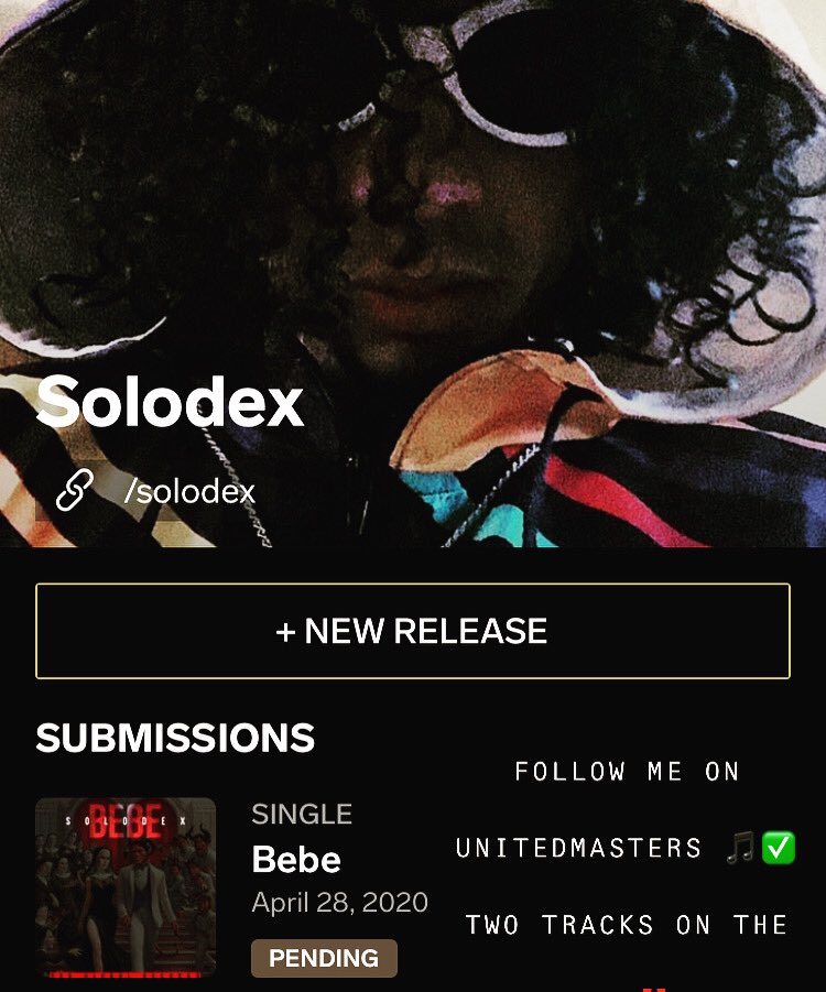 MoonRaxxlabs's tweet photo. TWO SONGS DROPPING 🤦🏽‍♂️🚨Follow me on @UNITEMASTERS 👇🏽https://t.co/UuctjRwgzq 
#TrumpMeltdown #DictatorTrump #PeterCapaldi #unitemasters #KingTrump #Lockdown2 #brightwin #NewMusic #follobackforfolloback #OnePlus8Series #FireTrump #6ix9ine #instagram #coronavirus https://t.co/95hdUMDKtw