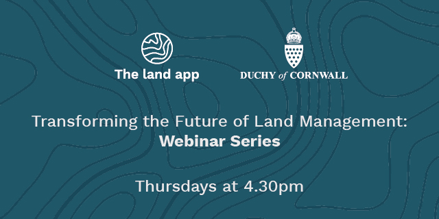 This Thursday at 4:30pm we have Tom Curtis @3KeelLLP  &amp; <a href="/samuelpsinclair/">Sam Sinclair</a> <a href="/biodiversify/">Biodiversify</a> on the subject of 'Natural Capital - Landscape scale demand for ecosystem services'. 

Join the 600 other registered attendees. Find out more and register via the link lnkd.in/ej4jfva.