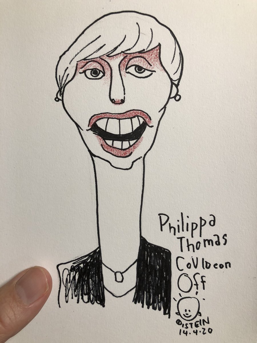 Philippa Thomas <a href="/HRF/">Human Rights Foundation (HRF)</a> #COVIDCon