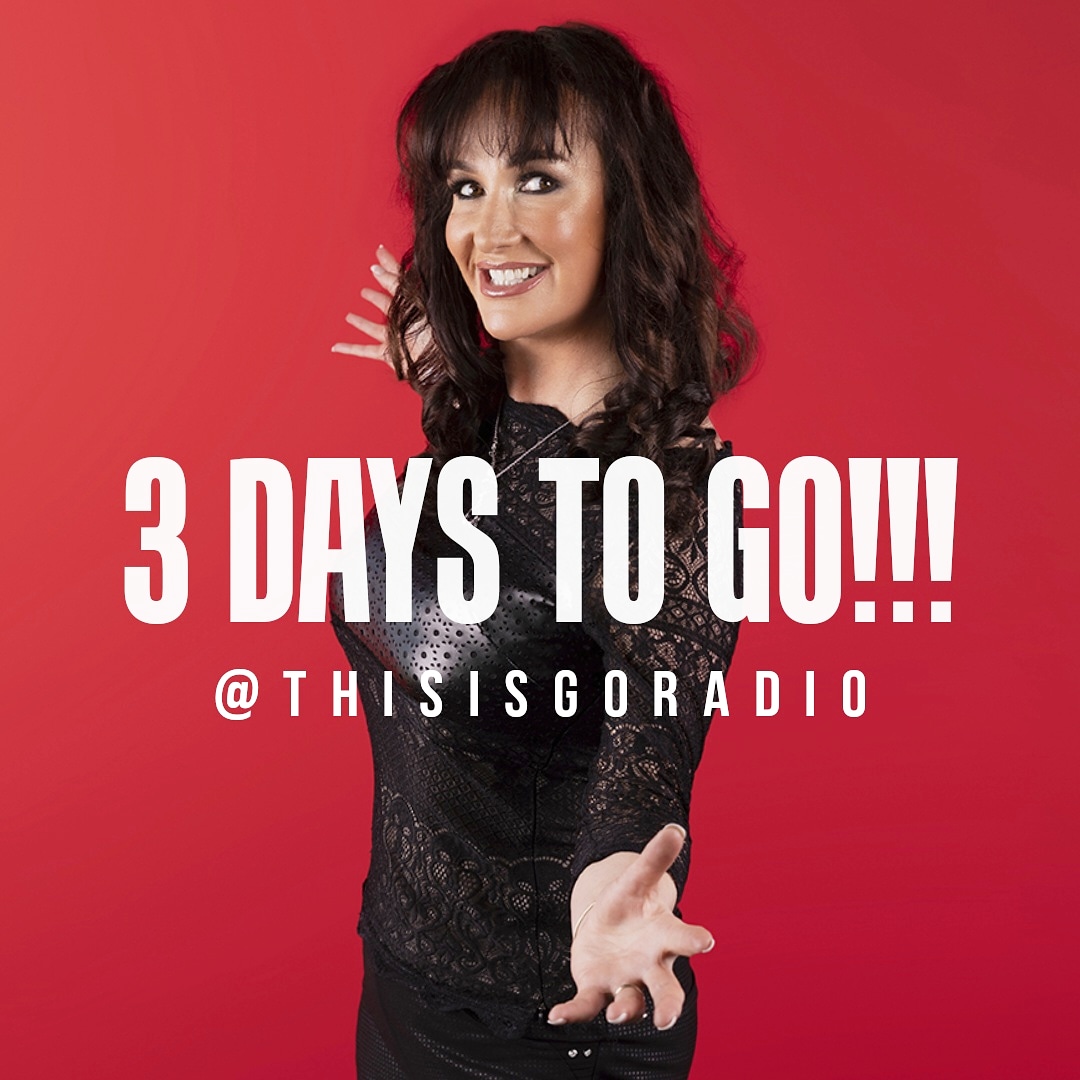 thisisgoradio's tweet photo. Exciting times ahead!!! ๐ฏ๐
#GetReadyToGo ๐ป https://t.co/3ukYkw4Iwl