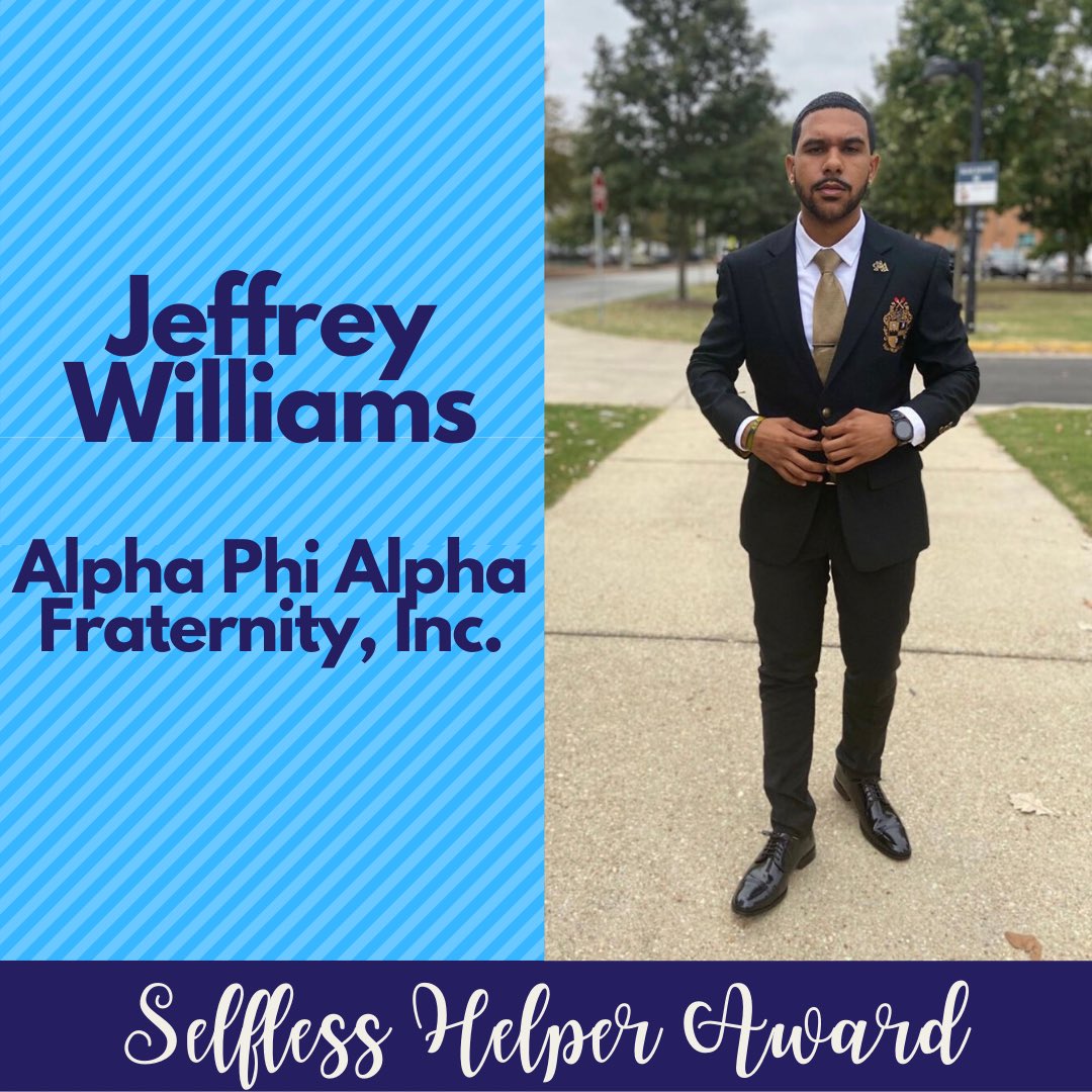 ODU Fraternity & Sorority Life tweet media