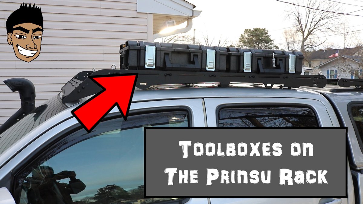 KFlo_tacoma's tweet photo. #Technique Tuesday! Check out how to mount tool boxes on your #Tacoma! Go to my #Youtube Channel. link in bio  #landrover #viper #like #tacomabeast #f #meru #photography #rally #machito #chevy #rubicon #camping #mud #usa #cummins #turbo #r #sr #warn #soundcloud #landcruiser https://t.co/rZheNcNqZT