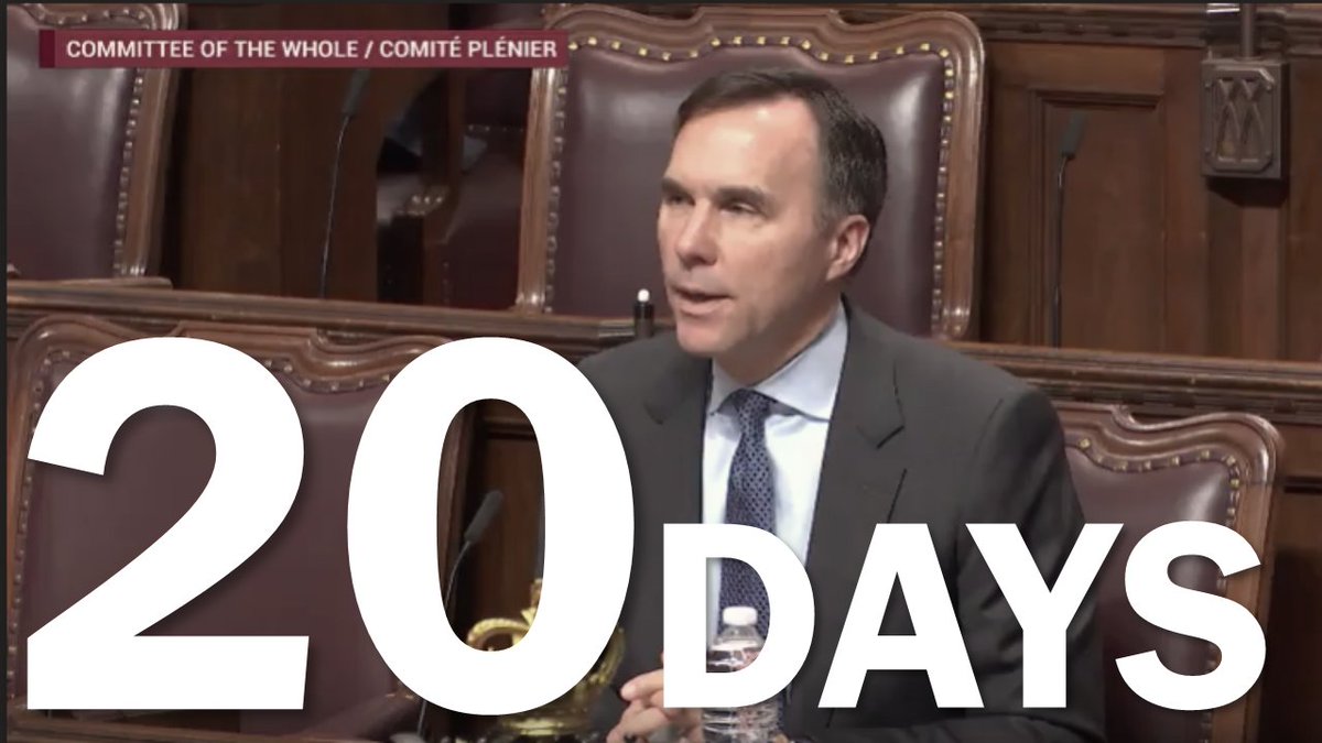 Cdn energy sector still facing an unprecedented 💲 crisis. 20 days ago, <a href="/Bill_Morneau/">Bill Morneau</a> promised help in a matter of hrs or days. When will Cdn energy workers get an answer?