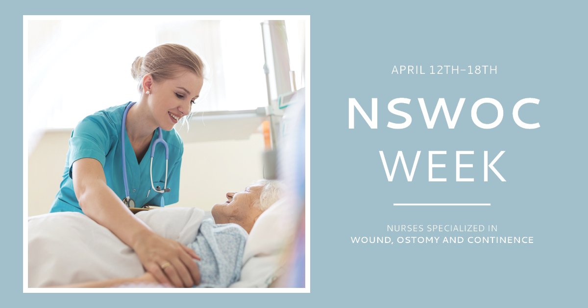 Nightingale Medical on Twitter "April 1218th is National NSWOC Week