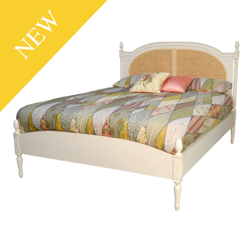 LSB_Furniture's tweet image. We have recently added a new bed to the website called Josephine. This gorgeous French rattan bed is available in a warm light grey colour or natural mahogany.

Save 10%. Visit the website for more info.

lockstockandbarrel-uk.com/products.php?s…

#frenchbed #rattanbed #greybed #paintedbed
