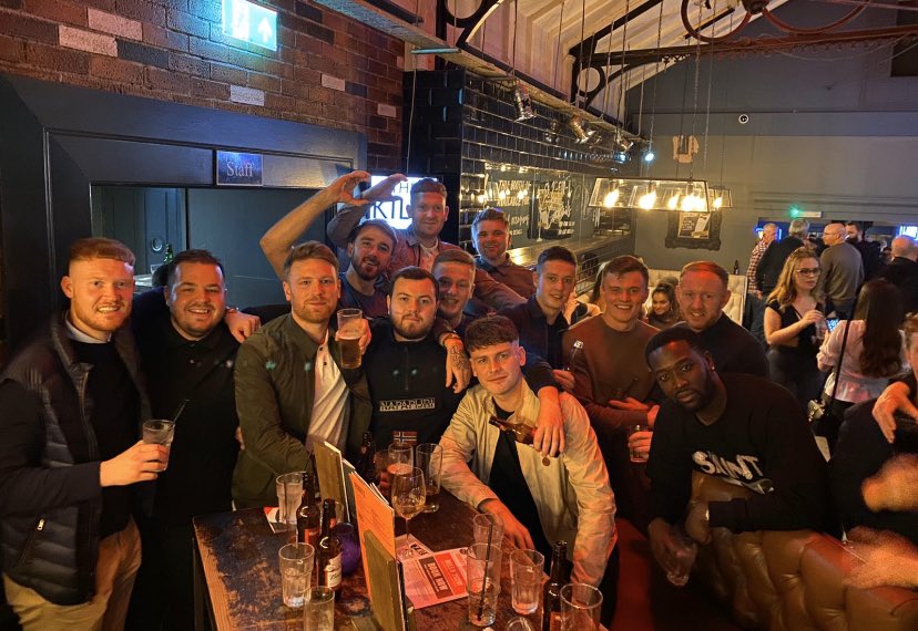 Thanks for the nomination, <a href="/thestant/">Wolstanton United FC</a> 

Tag 5 teams. Once nominated you have 24 hours to post a photo or donate to charity.

We nominate: <a href="/ReseRedgate/">Redgate Clayton Res</a> @HalmerendFC <a href="/CovenAthletic/">Coven Athletic (Santos) FC</a> <a href="/EccleshallFC/">Eccleshall FC</a> <a href="/AfcAlsagerFirst/">AFC Alsager Firsts</a>