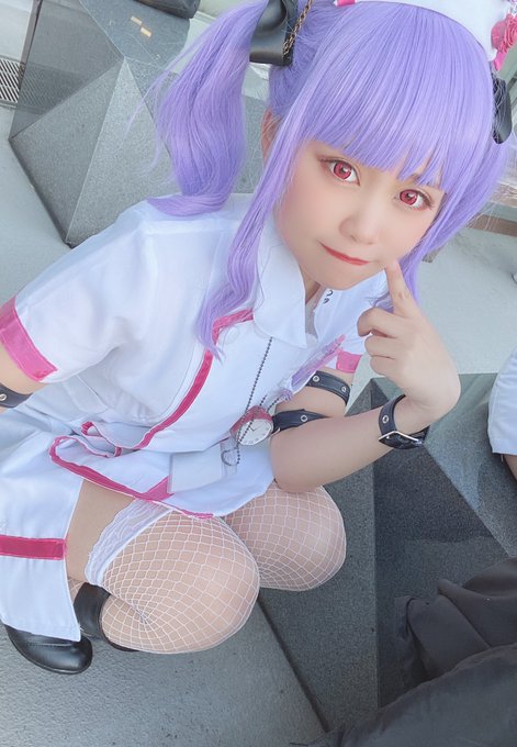 Twitterのコスプレ画像20