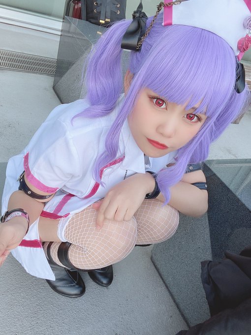 Twitterのコスプレ画像21