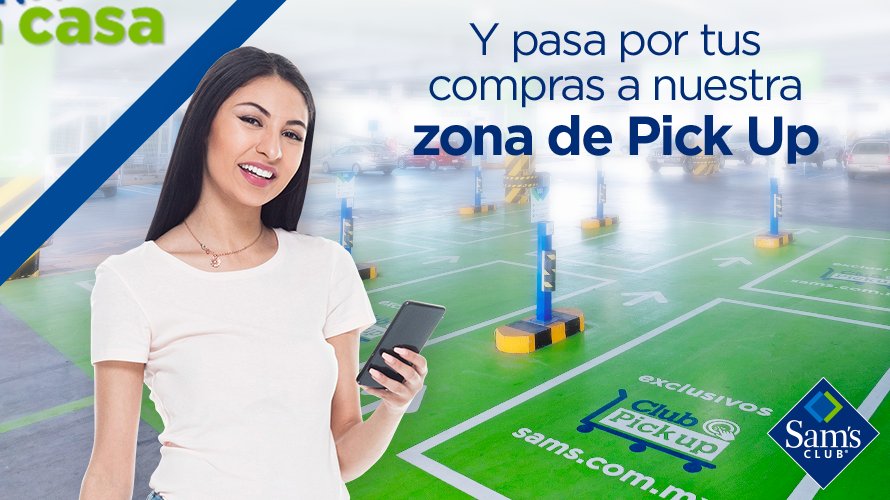 Sam's Club México on Twitter: 