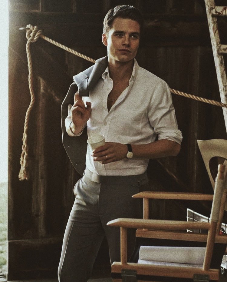 sebastian stan as richard madden — a thread