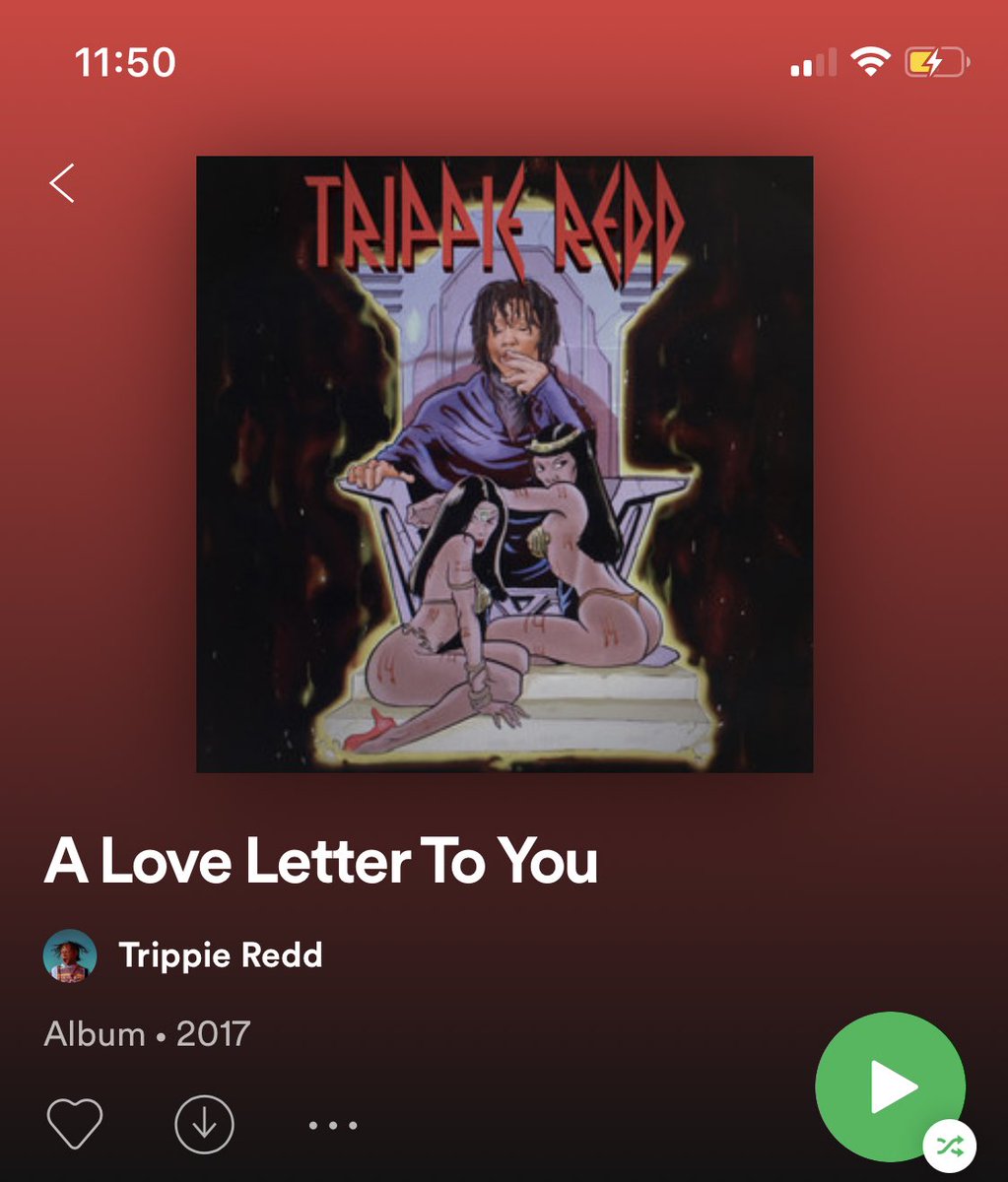 a love letter to youfav songs: limitless, stoves on 14th, poles 1469, blade of woeman what happened to trippie.. there literally wasn’t a skip on this album