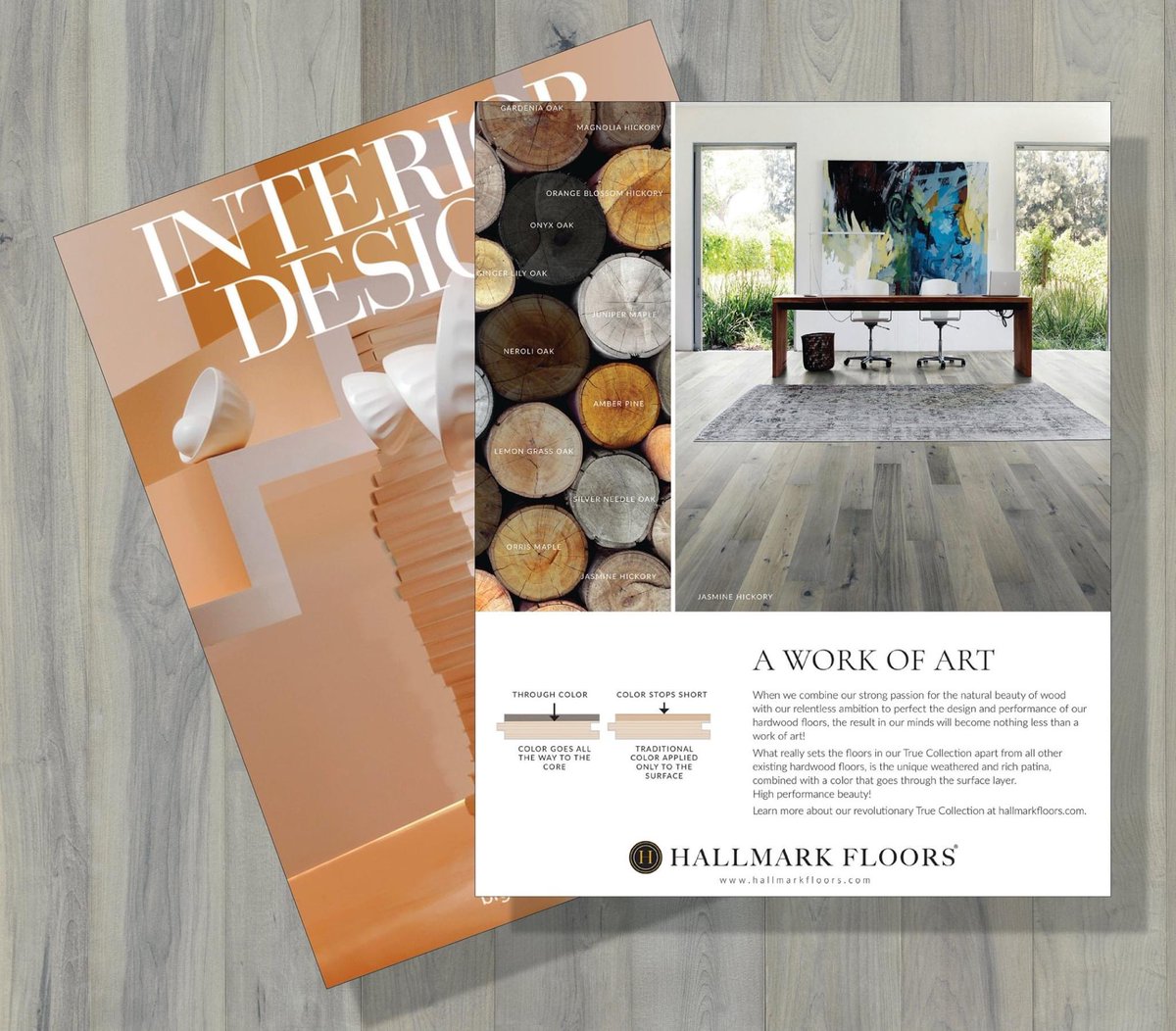 Hallmark Floors On Twitter Hot Off The Press We Are In The April Issue Of Interior Design Magazine Interiordesign Https T Co 5ybhzk0uup Luxury Interiordesign Architecture April Interiorsdesign Interiorinspiration Interiordesigntrends