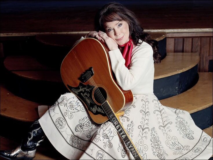  Happy Birthday Loretta Lynn                                     
