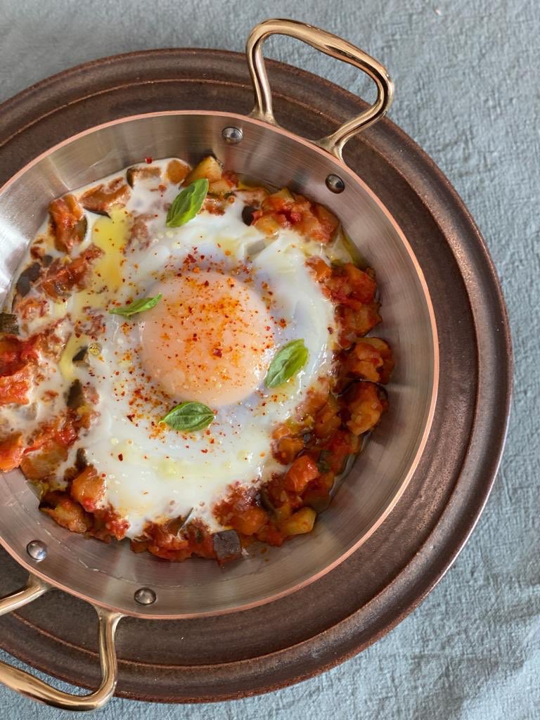 Cyril Lignac On Twitter Mes Legumes Cuisines Avec Un œuf Casse