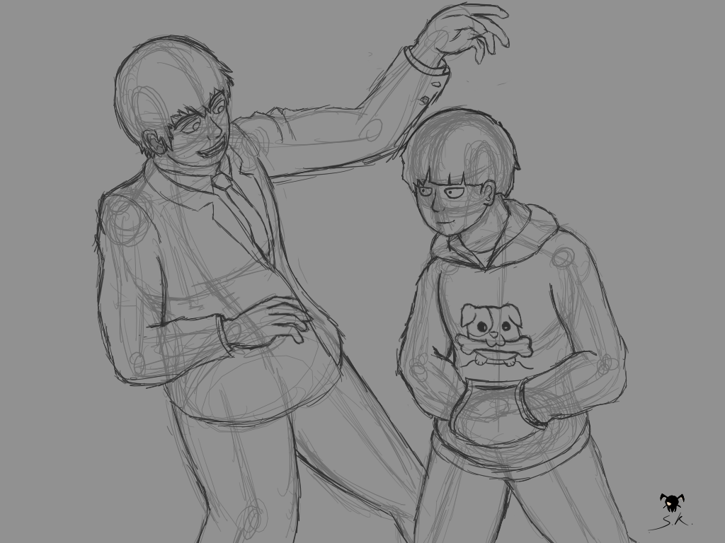 SkulldsArts's tweet photo. I'm still taking requests until the month of April is over, I'll give a free sketch of anything. I've already done a couple.
DM me for info and to send a request
#takingrequests #request #asksopen #freeart https://t.co/3aIUG7vCoa