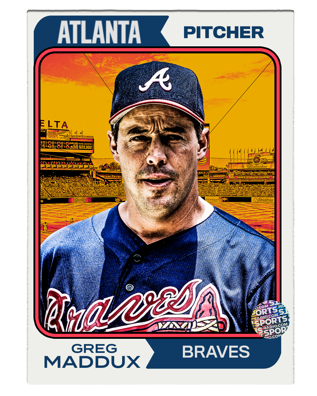 Join us in wishing Greg Maddux a Happy Birthday! 