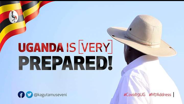 Richard Bagyenyi (@richardwarbler) on Twitter photo I commend the efforts by <a href="/KagutaMuseveni/">Yoweri K Museveni</a> & the <a href="/MinofHealthUG/">Ministry of Health- Uganda</a>. I see in <a href="/KagutaMuseveni/">Yoweri K Museveni</a>'s speeches he uses Kiswahili & mostly English with a few other words in Luganda & other languages. <a href="/KagutaMuseveni/">Yoweri K Museveni</a> should do different sessions in different languages. #COVID19UG. I commend the efforts by <a href="/KagutaMuseveni/">Yoweri K Museveni</a> & the <a href="/MinofHealthUG/">Ministry of Health- Uganda</a>. I see in <a href="/KagutaMuseveni/">Yoweri K Museveni</a>'s speeches he uses Kiswahili & mostly English with a few other words in Luganda & other languages. <a href="/KagutaMuseveni/">Yoweri K Museveni</a> should do different sessions in different languages. #COVID19UG.