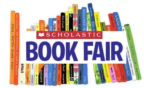 AshVincentDLC's tweet photo. Save the dates! Plano will be hosting an online book fair beginning April 20-May 3. Stay tuned for details! @PlanoPanthers https://t.co/93AKdRuLOi
