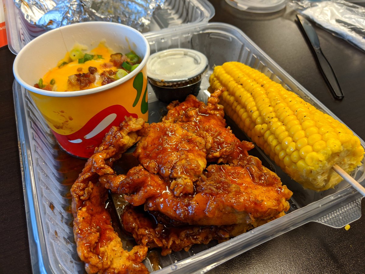 CCox1982's tweet photo. @TheGATakeout  Chili's for the win! #TheGreatAmericanTakeout #Sweepstakes https://t.co/gjDzYQl3cc
